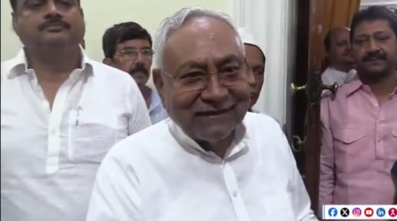 JD(U) expected to announce the name of candidates for Lok Sabha poll 2024 on Saturday.