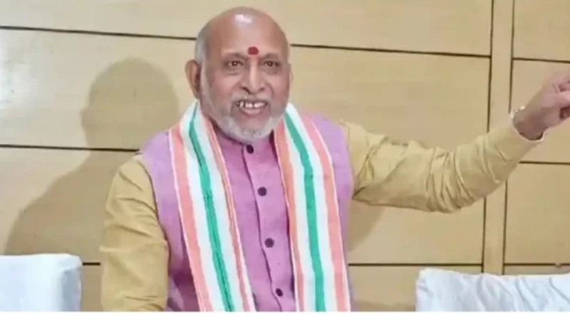 Former state president of Congress Bihar unit Anil Sharma resigned from the party on Sunday.