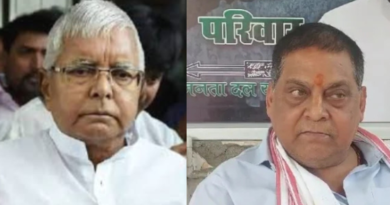 Lalu Prasad Yadav had the feeling of disrespect for Karpoori Thakur, says Neeraj