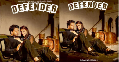 Akshara Singh and Mankirt Aulakh will be seen in a music album called “DEFENDER”.
