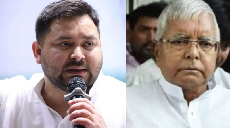 RJD is aiming to intrude into vote banks of NDA in Bihar.