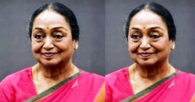 Meira Kumar will not contest the Lok Sabha poll 2024.