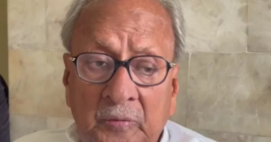 Nikhil Kumar claimed to contest the Lok Sabha election 2024 from Aurangabad seat.