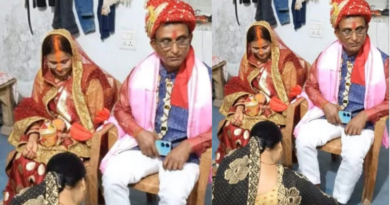 Strong man Ashok Mahto claimed his wife will defeat Lalan Singh in the battle of Munger in LS poll.