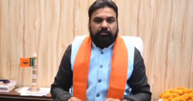 Lalu Prasad Yadav took the kidney of his daughter and then gave her a ticket for Lok Sabha election, says Samrat Choudhary.