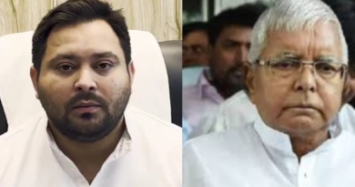 Lalu Prasad Yadav and Tejashwi Yadav claimed BJP sabotaging the democracy of the country.