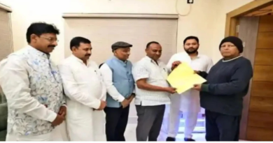 RJD gave the symbol of the party to four candidates for the first phase of Lok Sabha election 2024.