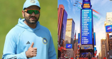 The BCCI announced the Team India Squad for the T20 World Cup.