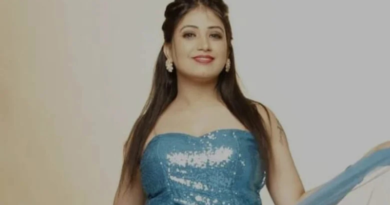 Bhojpuri actress Amrita Pandey was found hanged in Bhagalpur.