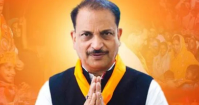 Rajiv Pratap Rudy accuses Lalu Prasad Yadav of killing the schemes of Saran.
