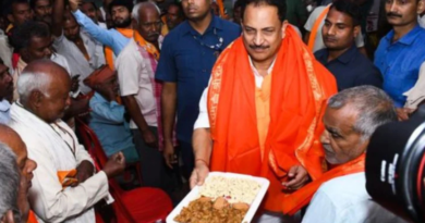 Rajiv Pratap Rudy said RJD candidate Rohini Acharya is just a mask.