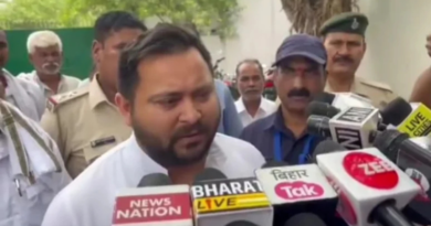 Tejashwi Yadav said NDA leaders went into depression after the second phase of polling in Bihar.