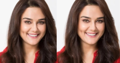 Preity Zinta rejected the claim of making Rohit Sharma the captain of her team in IPL next year.