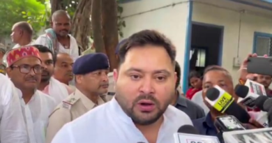 Tejashwi Yadav asked five questions to PM Modi a day before the second phase of polling in Bihar.