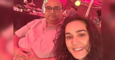 Preity Zinta is making her comeback on silver screen with “Lahore 1947”.