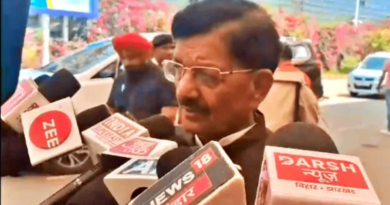 A former Congress state president said the BJP is nervous in this election