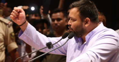 Tejashwi Yadav said BJP leaders hijacked CM Nitish Kumar.