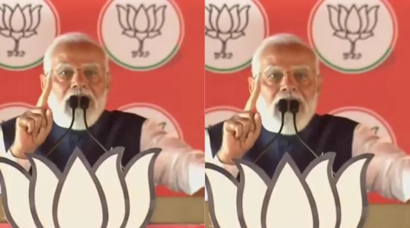 No one will change the constitution of the country, PM Narendra Modi.