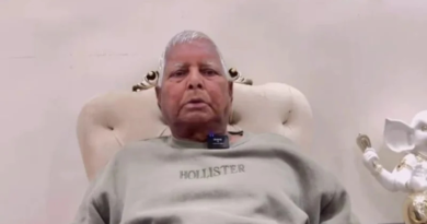 Lalu Prasad Yadav said BJP leaders are nervous about the 2024 Lok Sabha poll.