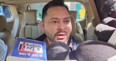 BJP will not get even 100 seats if it does not contest on the line of religious politics, says Tejashwi Yadav.