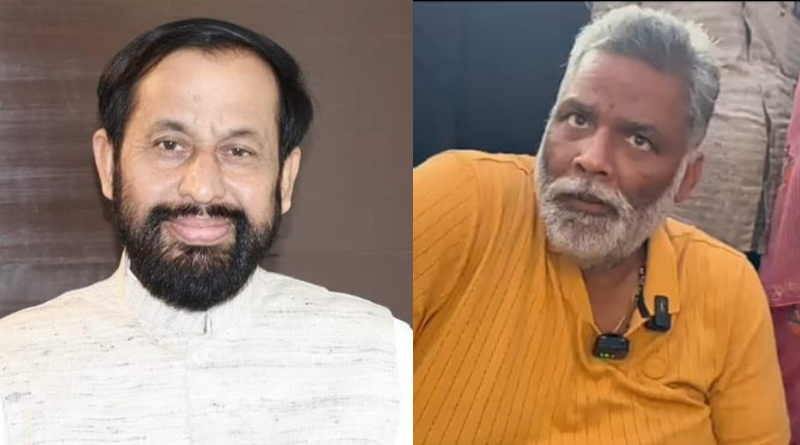 RJD VP Devendra Yadav claimed trading happened in the distribution of tickets.