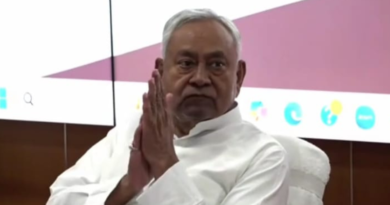 CM Nitish Kumar slammed Tejashwi Yadav for taking credit for jobs.