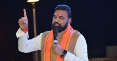 When will Lalu Prasad Yadav bring his five daughters into politics, says Samrat Choudhary.