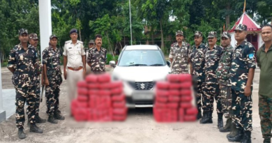 Chhattisgarh ACB and EOW arrested an alleged accused of a liquor scam from Bihar's Gopalganj district.