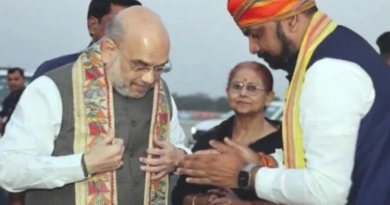 HM Amit Shah will address a rally in Bihar’s Gaya district.