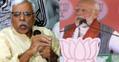 PM Narendra Modi failed to resolve issues in border areas, says RJD VP Shivanand Tiwari.