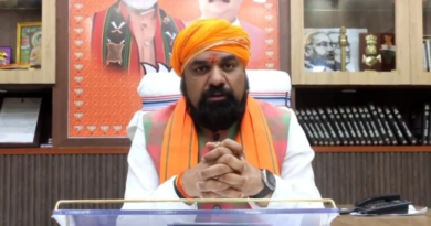 PM Narendra Modi will address a rally in Nawada on Sunday.