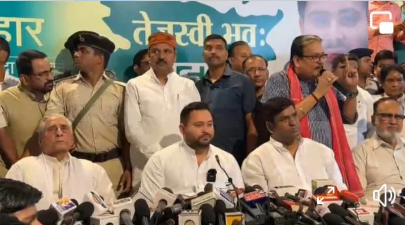 VIP will contest on 3 seats in Bihar under INDIA bloc.