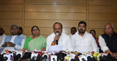 22 leaders of LJPR resigned from the party.