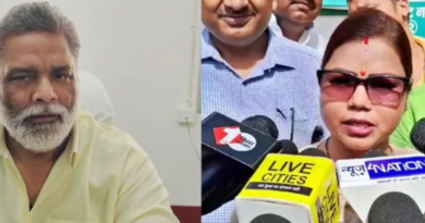 Bima Bharti claimed Pappu Yadav will support her in the Lok Sabha election 2024.