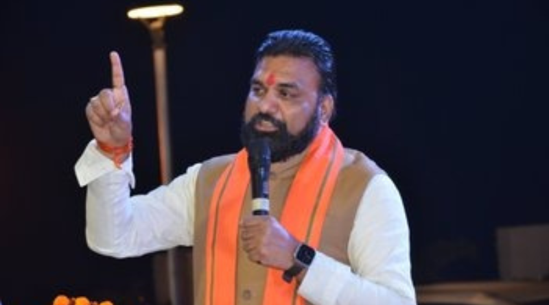 Samrat Choudhary claimed the goons of Lalu Prasad will put behind bars post-Lok Sabha election.