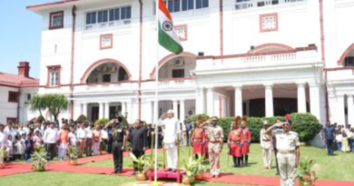 Raj Bhavan, Patna, is a colonial-era landmark preserving Bihar’s heritage.