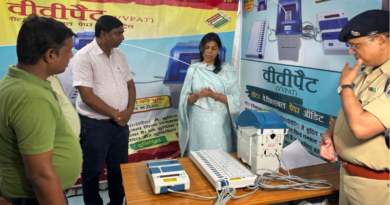 134 candidates are in the fray of 8 Lok Sabha constituencies in the seventh phase of polling in Bihar.