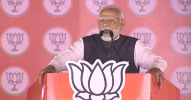 PM Modi will address a rally in Bihar’s Darbhanga Lok Sabha constituency on Saturday.