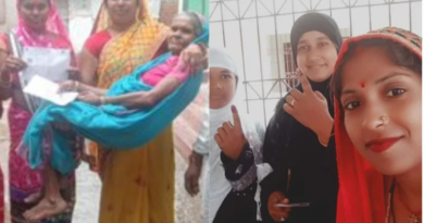 21.11% voting registered in Bihar till 11 am.