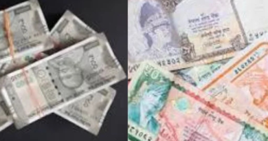 East Champaran Police seized around Rs 50 lakh in Indian and Nepalese currencies from the Raxaul border on Sunday.