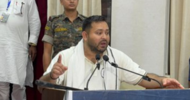 Tejashwi Yadav said Chirag Paswan does not know about the reservation.