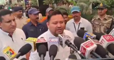 Tejashwi Yadav asked the BJP to bring Donald Trump and Vladimir Putin into the LS poll campaign.