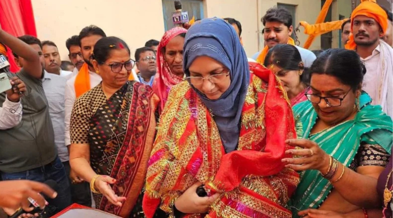 Hena Shahab slammed RJD leaders for ignorance of the Shahabuddin famil