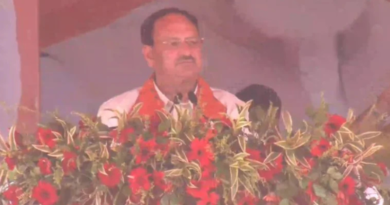 JP Nadda claimed Lalu Prasad Yadav was allegedly behind every scam of Bihar.