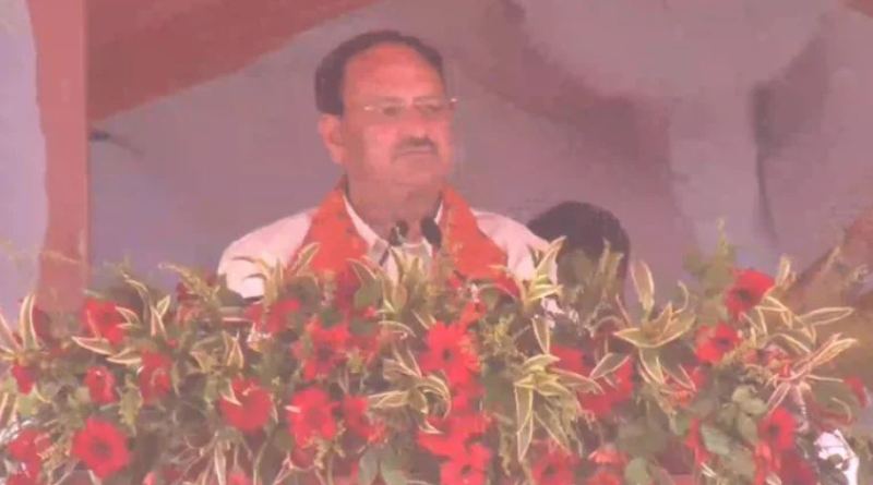 JP Nadda claimed Lalu Prasad Yadav was allegedly behind every scam of Bihar.