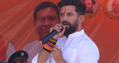 Chirag Paswan asked Tejashwi Yadav why Congress’s top leaders are not coming to Bihar.