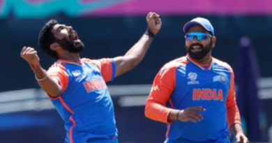 India beats Pakistan by 6 runs in a T20 World Cup match in New York