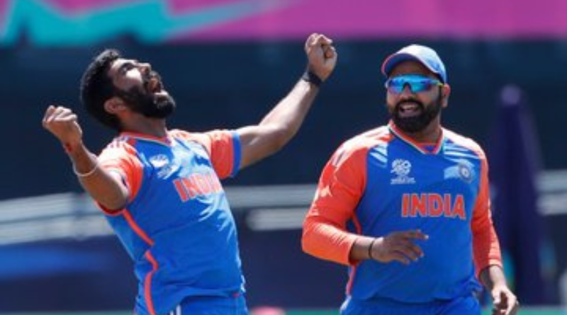 India beats Pakistan by 6 runs in a T20 World Cup match in New York