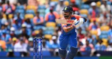 India won the ICC T20 World Cup beating South Africa by 7 runs.