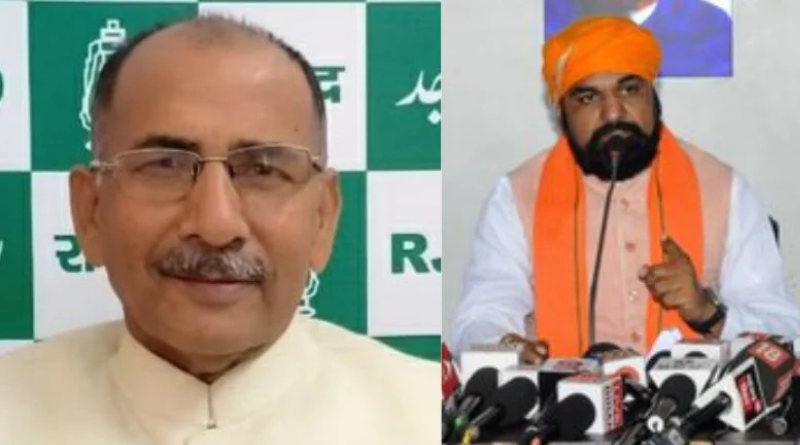 RJD leader asked NDA leaders to release comparative data of crime based on NCRB reports.